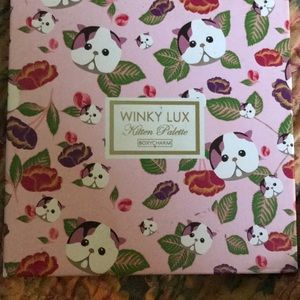 Winky Lux Kitten Palette